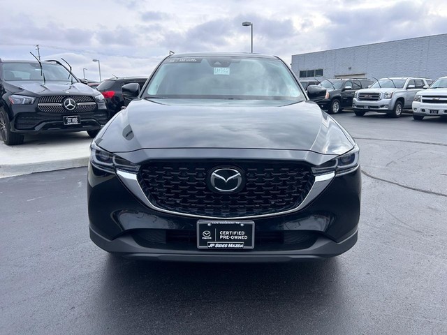 Used 2022 Mazda CX-5 S Premium package with VIN JM3KFBDM6N1632929 for sale in Cape Girardeau, MO