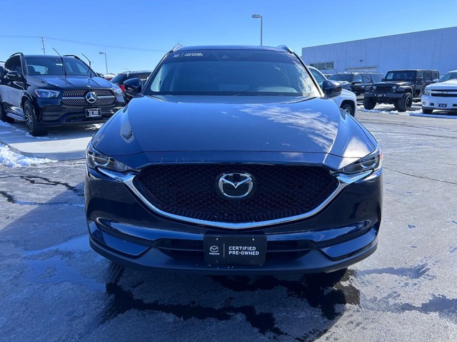 Used 2021 Mazda CX-5 Touring with VIN JM3KFBCM6M1379773 for sale in Cape Girardeau, MO