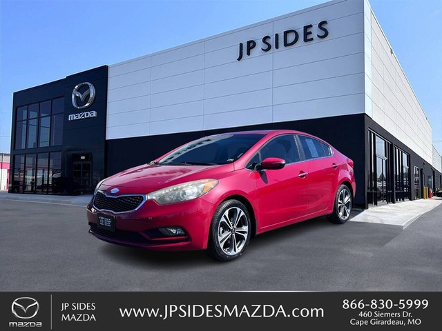 Kia Forte EX - 2014 Kia Forte EX - 2014 Kia EX