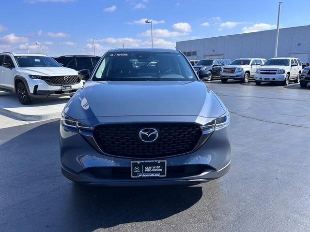 Used 2023 Mazda CX-5 S Carbon Edition with VIN JM3KFBCM5P0169787 for sale in Cape Girardeau, MO