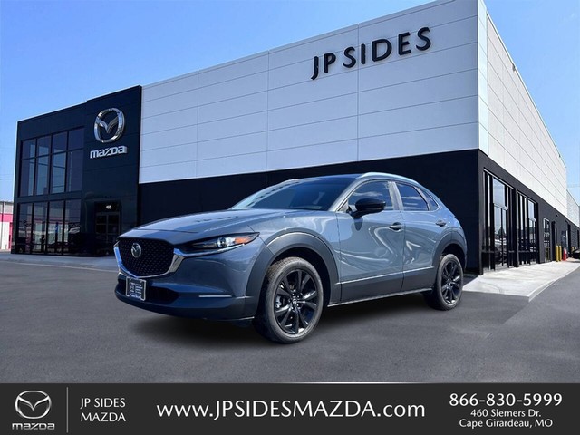 2023 Mazda CX-30 2.5 S Carbon Edition at JP Sides Mazda in Cape Girardeau MO