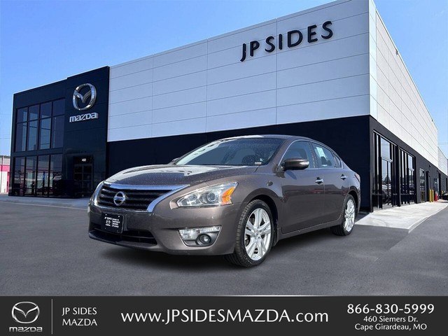 Nissan Altima 3.5 SL - 2015 Nissan Altima 3.5 SL - 2015 Nissan 3.5 SL