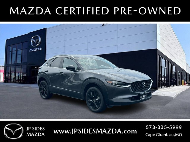 Cape Girardeau MO 2025 Mazda CX-30 more details - mazda cx-30