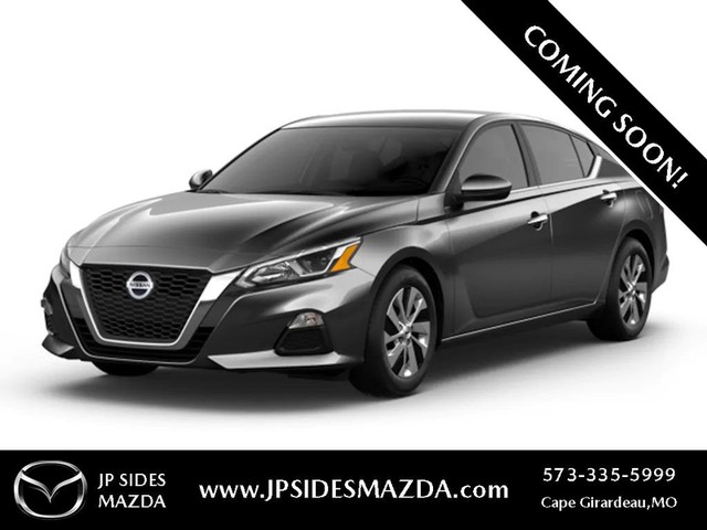 2019 Nissan Altima 2.5 S at JP Sides Mazda in Cape Girardeau MO