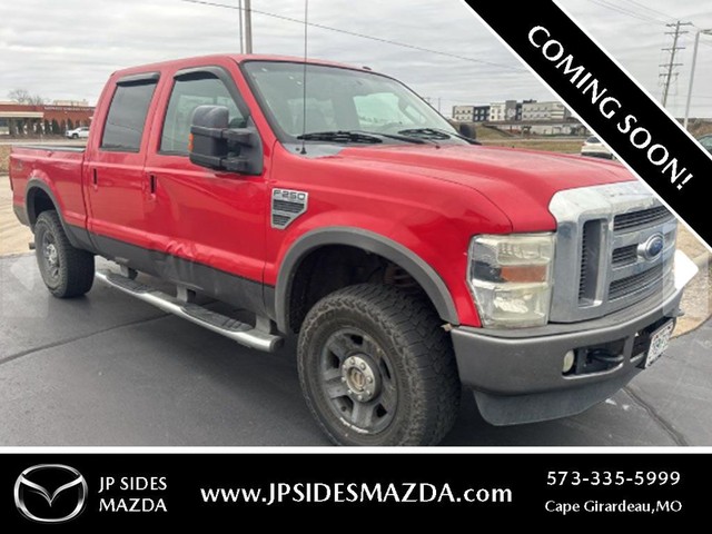 2009 Ford Super Duty F-250 SRW   at JP Sides Mazda in Cape Girardeau MO