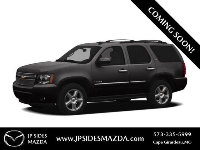 2011 Chevrolet Tahoe LT at JP Sides Mazda in Cape Girardeau MO