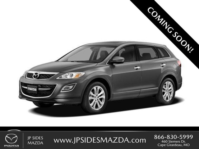 2010 Mazda CX-9 Grand Touring at JP Sides Mazda in Cape Girardeau MO