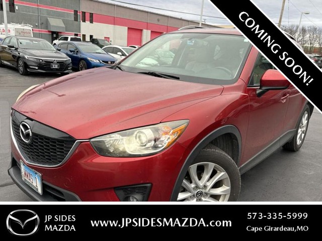 2013 Mazda CX-5 Grand Touring at JP Sides Mazda in Cape Girardeau MO