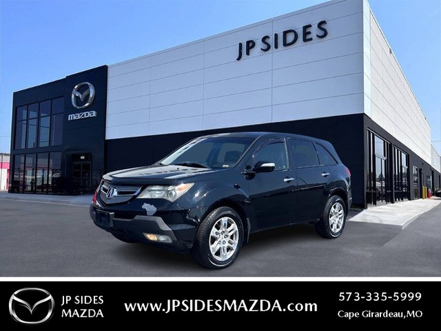 Cape Girardeau MO 2007 Acura MDX more details - acura mdx