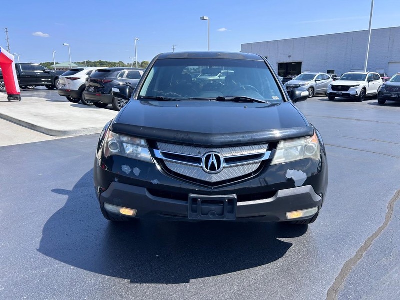 Acura MDX Vehicle Full-screen Gallery Image 02