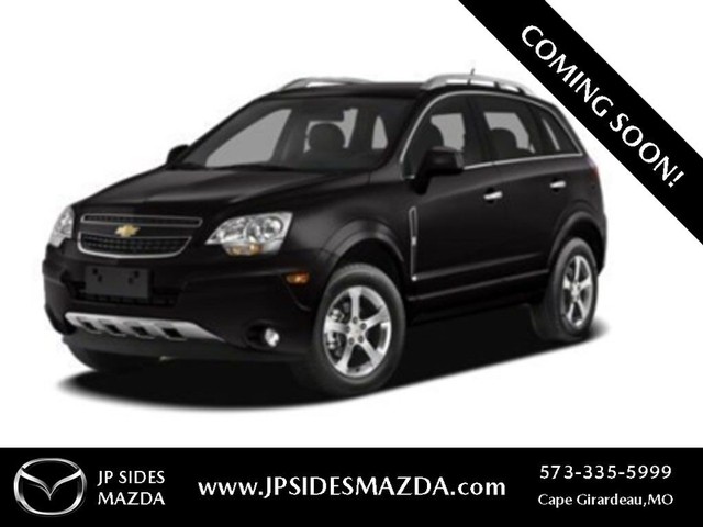 2012 Chevrolet Captiva Sport Fleet LS w/2LS at JP Sides Mazda in Cape Girardeau MO