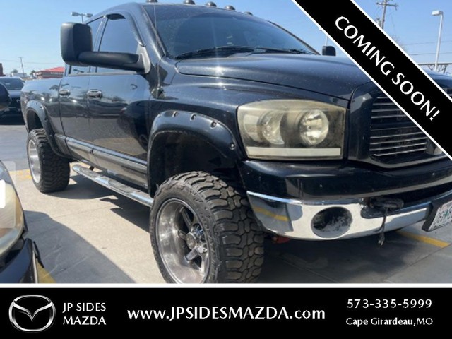 2007 Dodge Ram 2500 SLT at JP Sides Mazda in Cape Girardeau MO