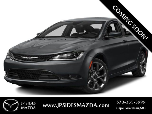 2016 Chrysler 200 Limited at JP Sides Mazda in Cape Girardeau MO
