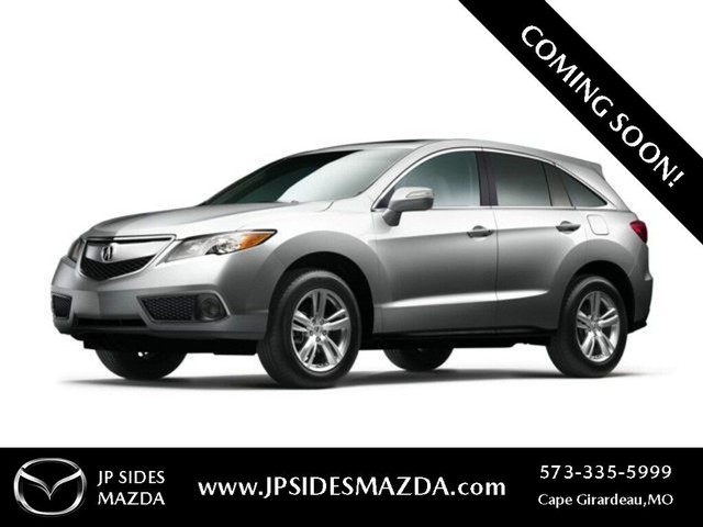 2014 Acura RDX AWD 4dr at JP Sides Mazda in Cape Girardeau MO
