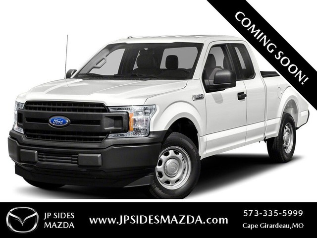 2019 Ford F-150 XL at JP Sides Mazda in Cape Girardeau MO