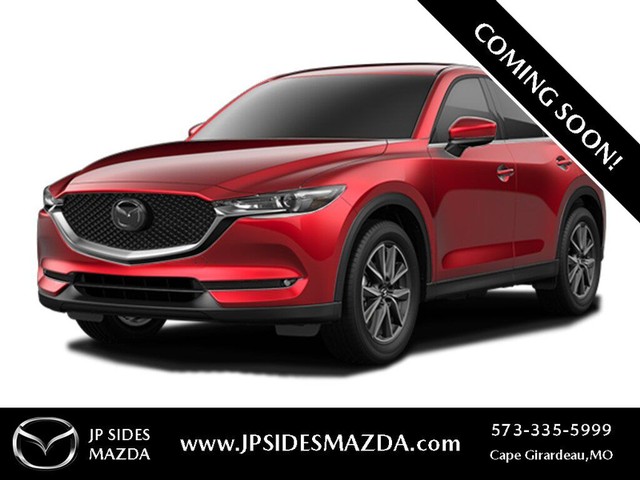 2017 Mazda CX-5 Grand Touring at JP Sides Mazda in Cape Girardeau MO