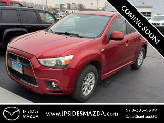 2011 Mitsubishi Outlander Sport ES at JP Sides Mazda in Cape Girardeau MO