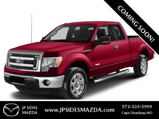 2013 Ford F-150 XL at JP Sides Mazda in Cape Girardeau MO