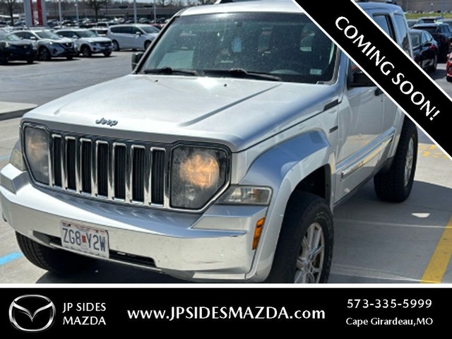 2012 Jeep Liberty 4WD Limited Jet at JP Sides Mazda in Cape Girardeau MO