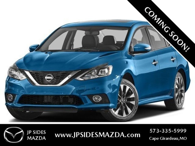 Cape Girardeau MO 2016 Nissan Sentra more details - nissan sentra