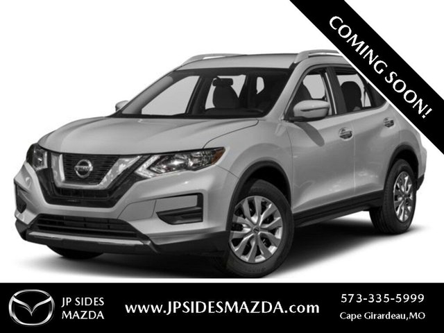 2017 Nissan Rogue S at JP Sides Mazda in Cape Girardeau MO