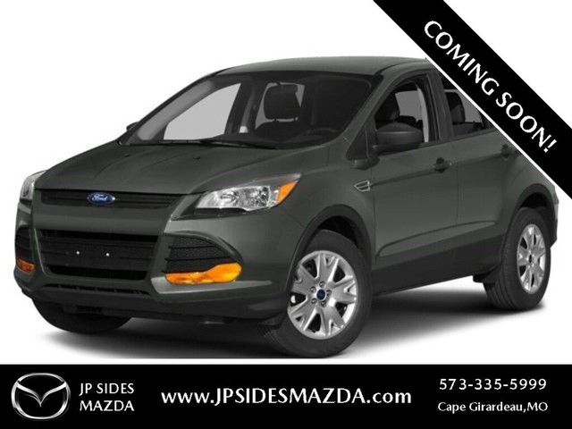 2014 Ford Escape Titanium at JP Sides Mazda in Cape Girardeau MO