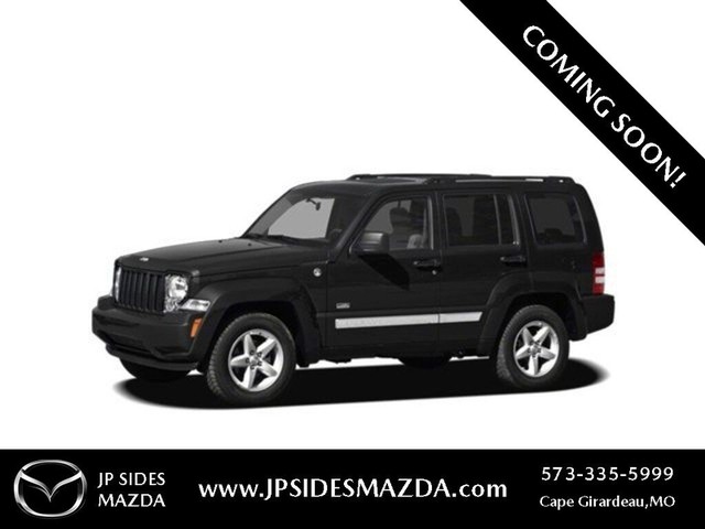 2012 Jeep Liberty Sport Latitude at JP Sides Mazda in Cape Girardeau MO
