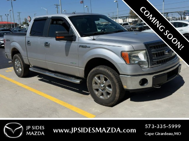 2014 Ford F-150 XLT at JP Sides Mazda in Cape Girardeau MO