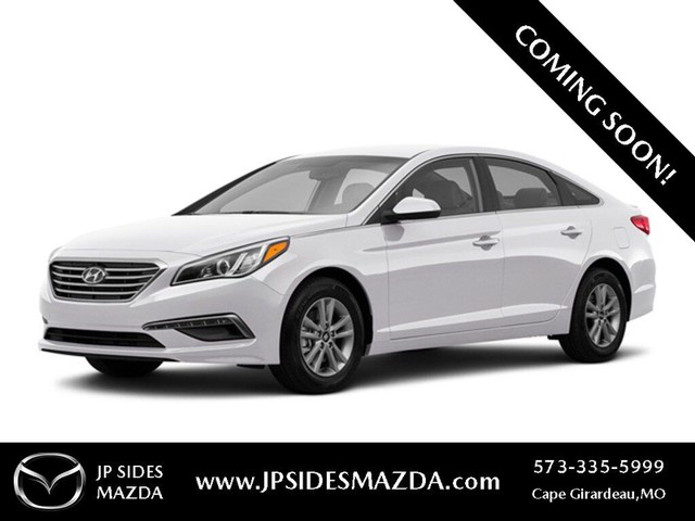2016 Hyundai Sonata 2.4L SE at JP Sides Mazda in Cape Girardeau MO