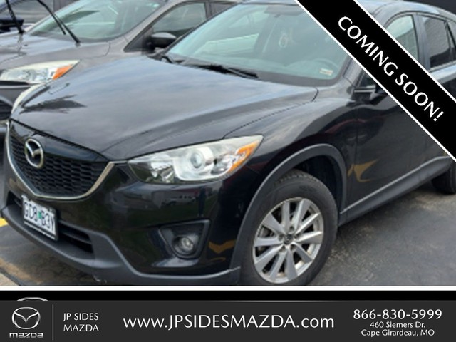 2013 Mazda CX-5 Touring at JP Sides Mazda in Cape Girardeau MO