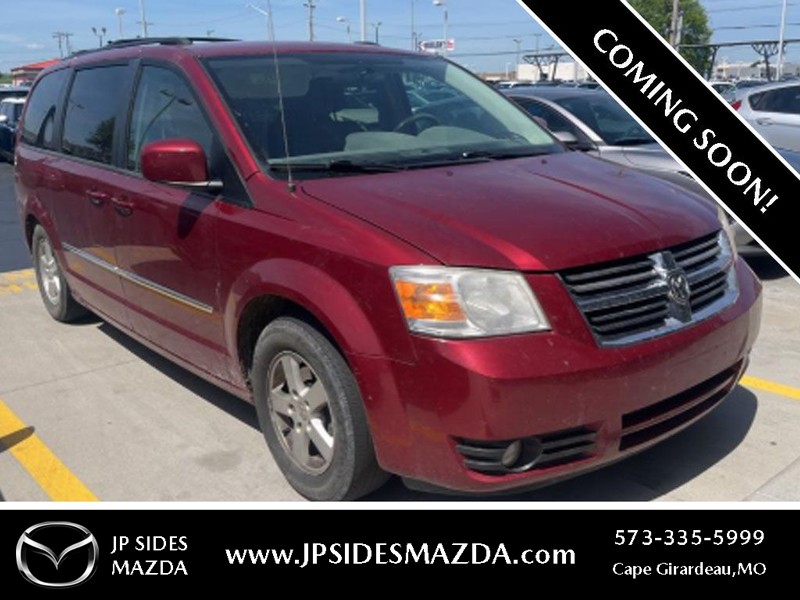 Dodge Grand Caravan Vehicle Full-screen Gallery Image 01