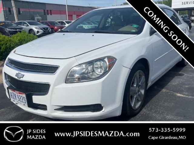 2012 Chevrolet Malibu LT w/2LT at JP Sides Mazda in Cape Girardeau MO