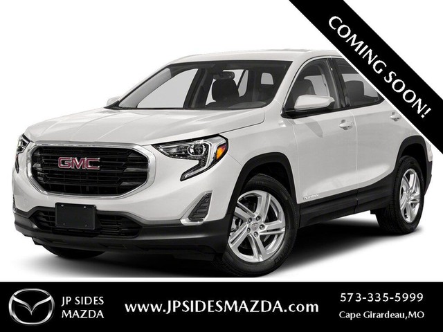 2020 GMC Terrain SLE at JP Sides Mazda in Cape Girardeau MO