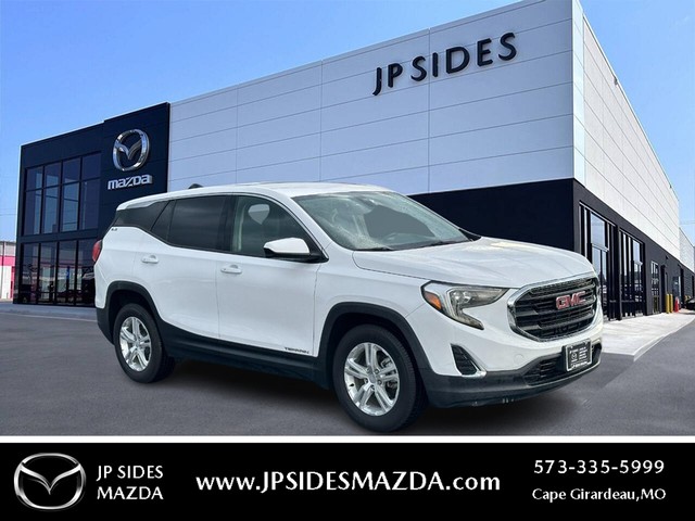 Cape Girardeau MO 2020 GMC Terrain more details - gmc terrain