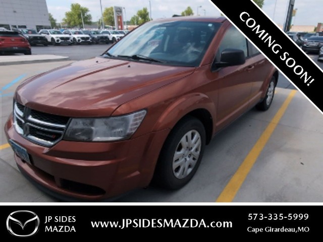 2014 Dodge Journey SE at JP Sides Mazda in Cape Girardeau MO