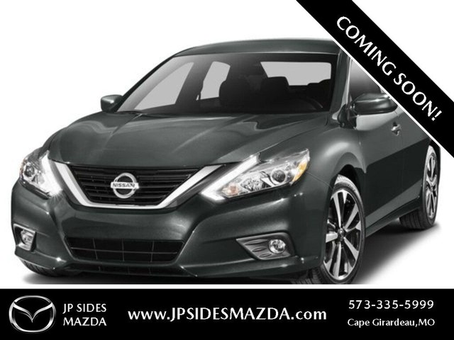 2016 Nissan Altima 2.5 S at JP Sides Mazda in Cape Girardeau MO