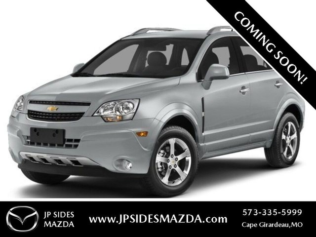 2014 Chevrolet Captiva Sport Fleet LT at JP Sides Mazda in Cape Girardeau MO