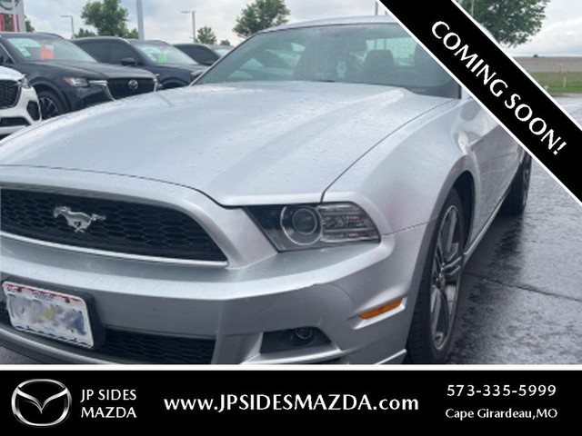 2014 Ford Mustang V6 at JP Sides Mazda in Cape Girardeau MO