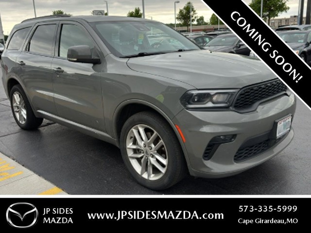 2021 Dodge Durango GT Plus at JP Sides Mazda in Cape Girardeau MO