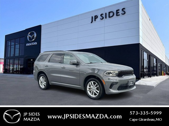 Cape Girardeau MO 2021 Dodge Durango more details - dodge durango