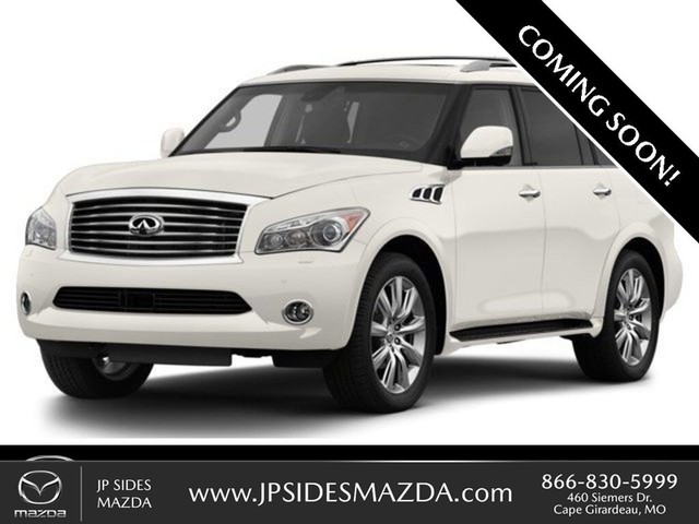 2013 INFINITI QX56   at JP Sides Mazda in Cape Girardeau MO
