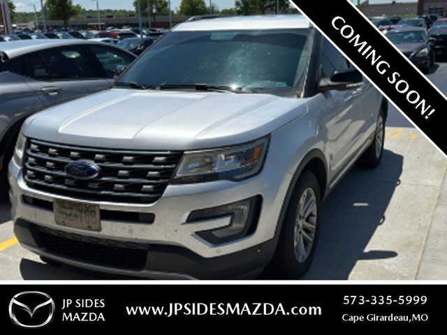 2017 Ford Explorer XLT at JP Sides Mazda in Cape Girardeau MO