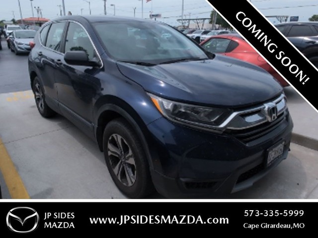 2018 Honda CR-V LX at JP Sides Mazda in Cape Girardeau MO