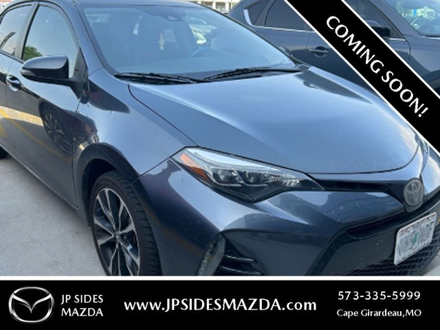 2018 Toyota Corolla SE at JP Sides Mazda in Cape Girardeau MO