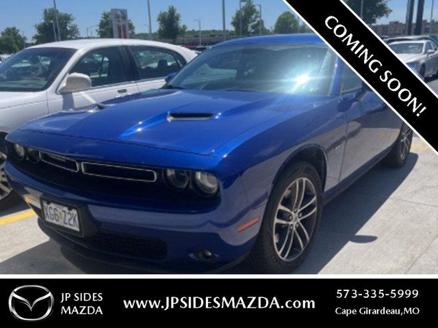 2018 Dodge Challenger GT at JP Sides Mazda in Cape Girardeau MO