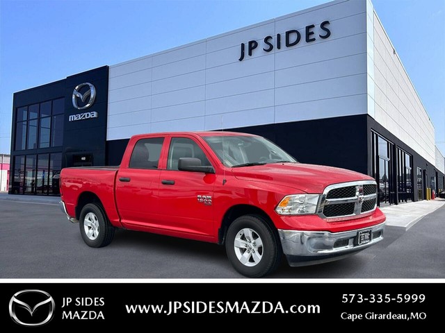 Cape Girardeau MO 2022 Ram 1500 Classic more details - ram 1500 classic