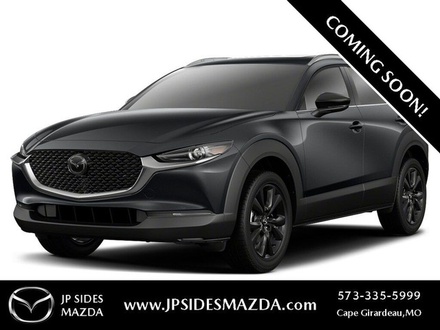 2021 Mazda CX-30 Turbo Premium Package at JP Sides Mazda in Cape Girardeau MO