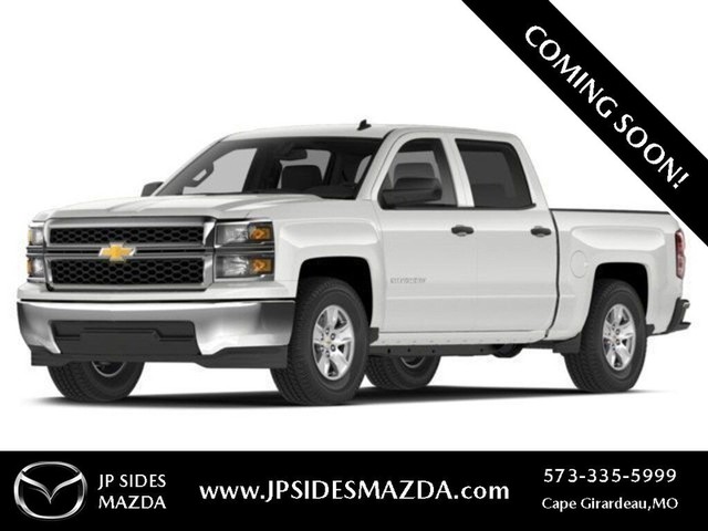 2014 Chevrolet Silverado 1500 LTZ at JP Sides Mazda in Cape Girardeau MO