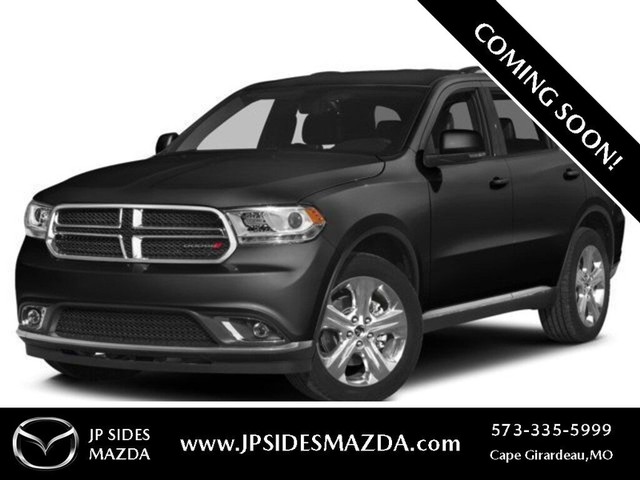 2015 Dodge Durango SXT at JP Sides Mazda in Cape Girardeau MO