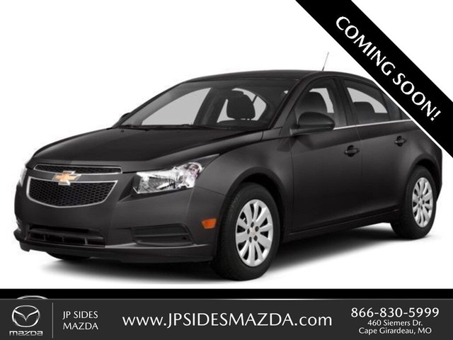 2014 Chevrolet Cruze 1LT at JP Sides Mazda in Cape Girardeau MO